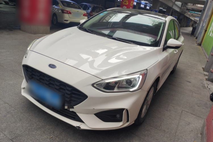 Used Ford Focus 2020 Sedan EcoBoost 180 Automatic Trend Edition