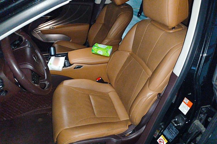 Used Lexus LS 2018 500h Excellence Edition China VI standard Left Front Seat