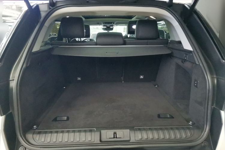 Used Land Rover Range Sport 2018 3.0 SC V6 HSE DYNAMIC Trunk