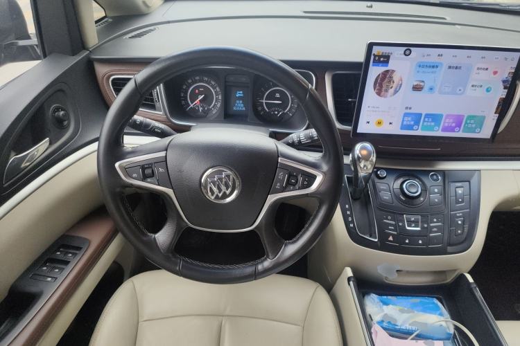 Used Buick GL8 2018 28T Luxury Model China VI Standard