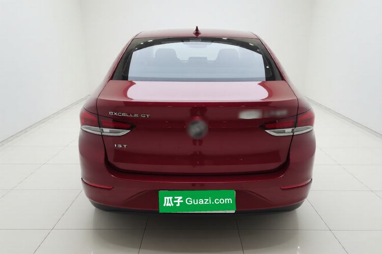 Used Buick GT 2018 15T Dual-Clutch Elite Model China V Standard
