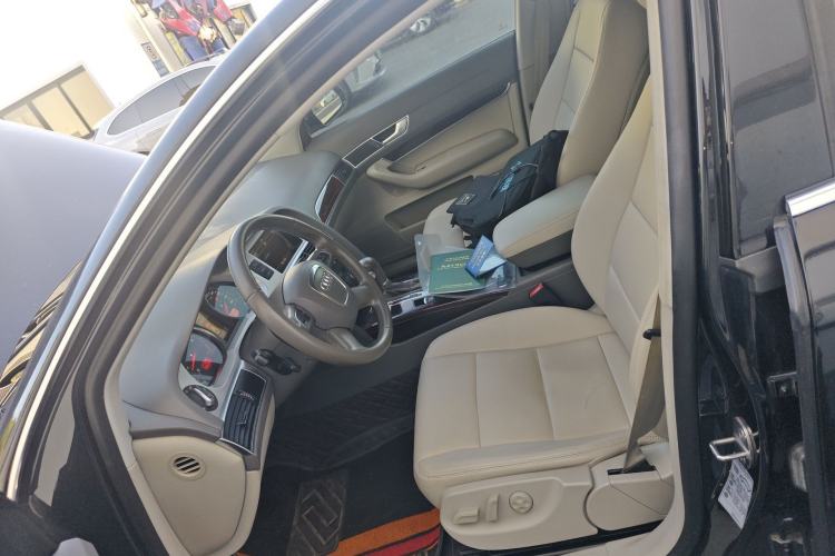 Used Audi A6L 2010 2.4L Technology Edition Left Front Seat