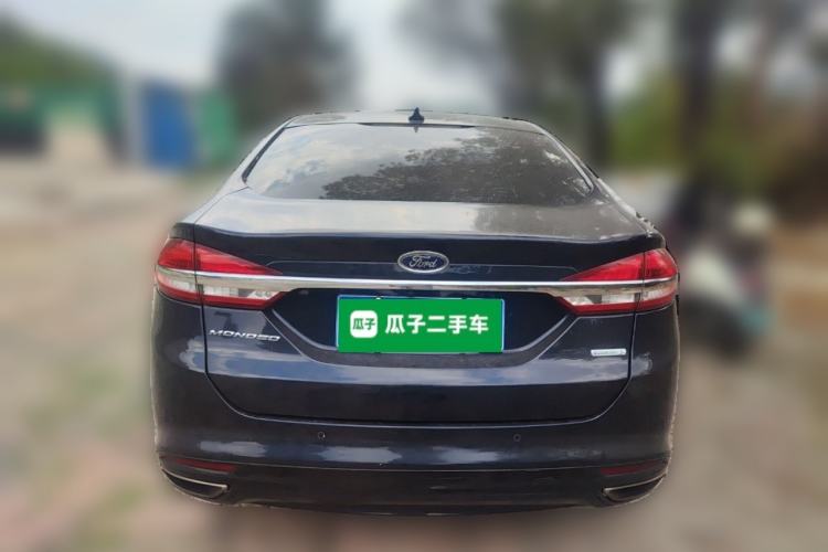 Used Ford Mondeo 2017 EcoBoost 180 Luxury Model
