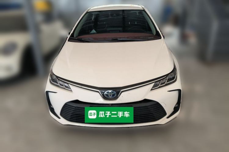 Used Toyota Corolla 2019 Dual-Engine 1.8L E-CVT GL-i Pioneer Edition