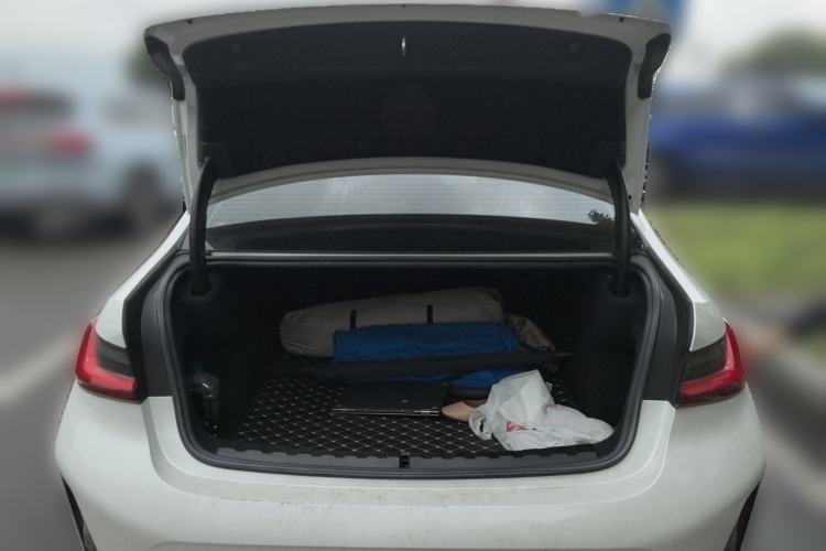 Used BMW 3 Series 2024 325i M Sport Package Trunk