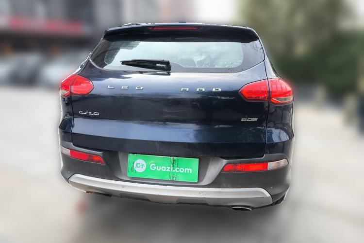 Used Leopaard CS10 2015 2.0T Manual Excellence Edition
