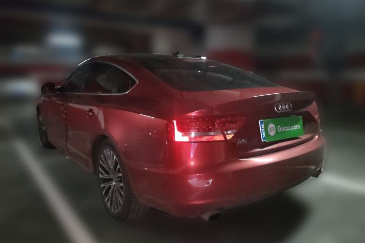 Used Audi A5 2010 2.0TFSI Sportback Comfort Model