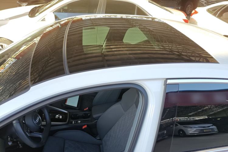 Used Audi A3 2024 A3L Limousine 35 TFSI Luxury Sport Edition
