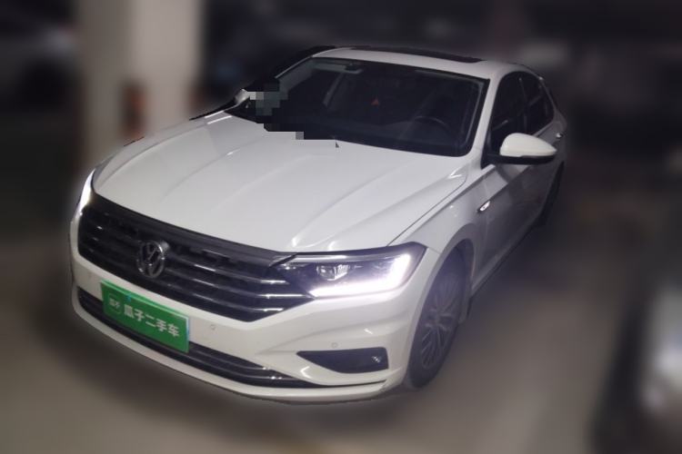 Used Volkswagen Sagitar 2021 280TSI DSG Comfort Connect Edition