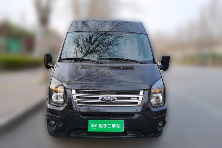 Used Ford Transit Custom 2019 2.2T Multi-Function Short Wheelbase Mid-Roof 6-Seater China VI
