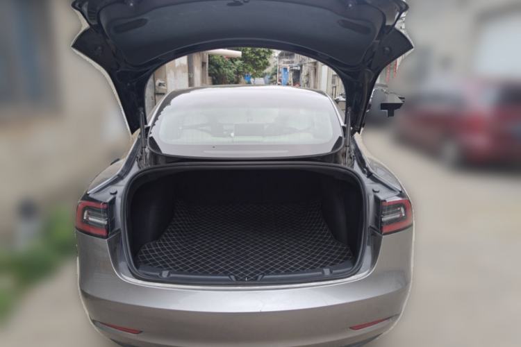 Used Tesla Model 3 2020 Refreshed Version Long-Range Rear-Wheel Drive
