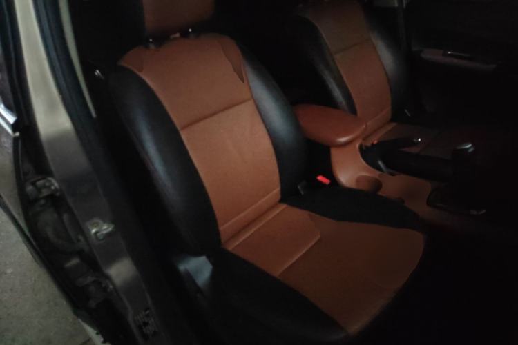 Used FORTHING Joyear X5 2015 1.6L Manual Luxury Model
