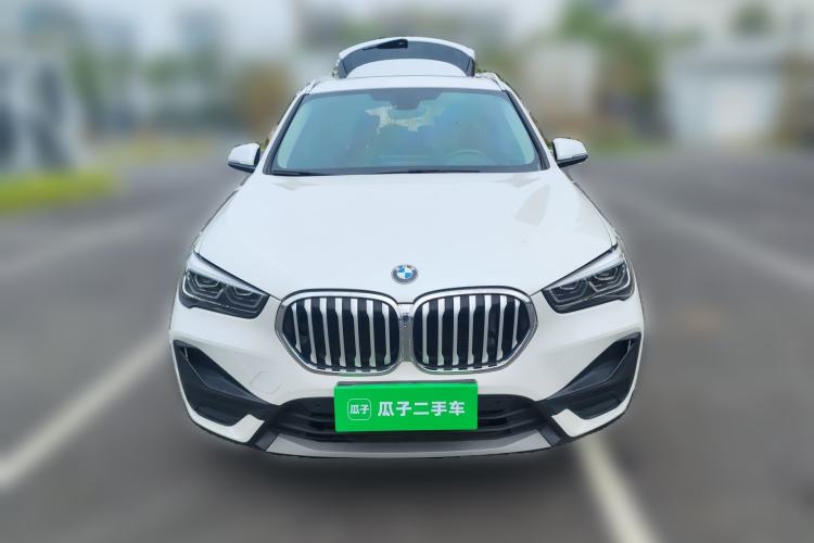 Used BMW X1 2022 sDrive25Li Leading Model Front