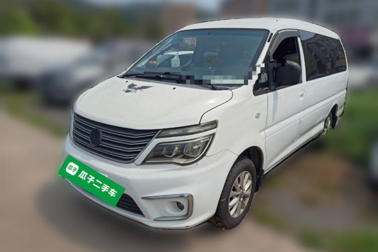 Used FORTHING Lingzhi 2018 M5L 1.6L 7-Seater Luxury Model