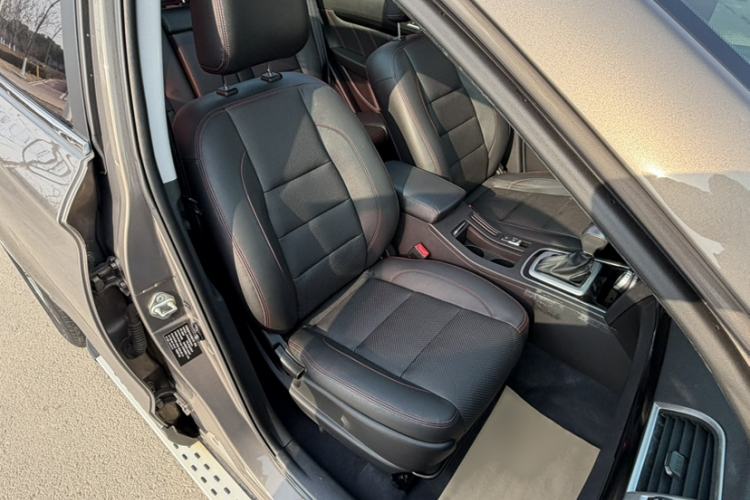 Used Leopaard CS10 2017 2.0T Automatic Luxury Model
