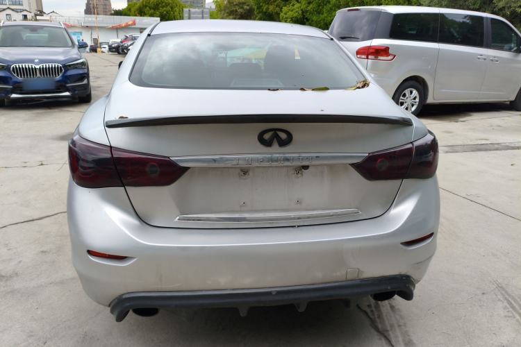 Used Infiniti Q50L 2016 2.0T Comfort Edition Rear
