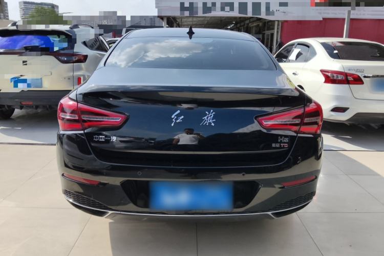 Used Hongqi H5 2022 Classic Model 1.8T Automatic Smart Connect Flagship Edition
