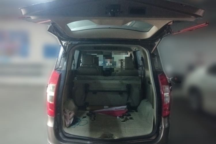 Used Wuling Hongguang 2013 1.5L S Luxury Model