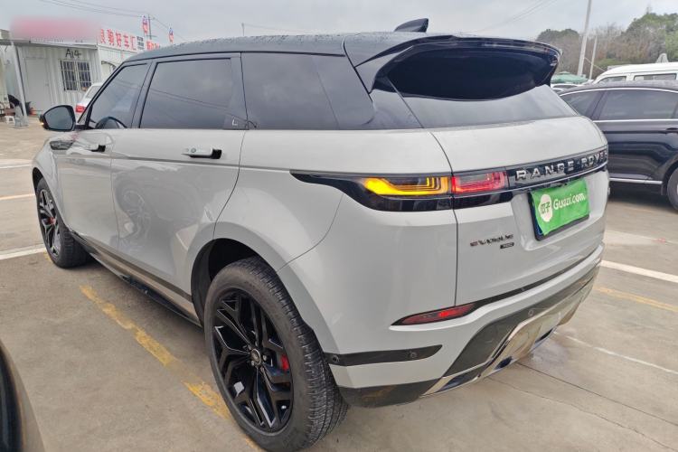 Used Land Rover Range Evoque 2021 Range Rover L 249 PS R-Dynamic SE Luxury Edition Exterior 2