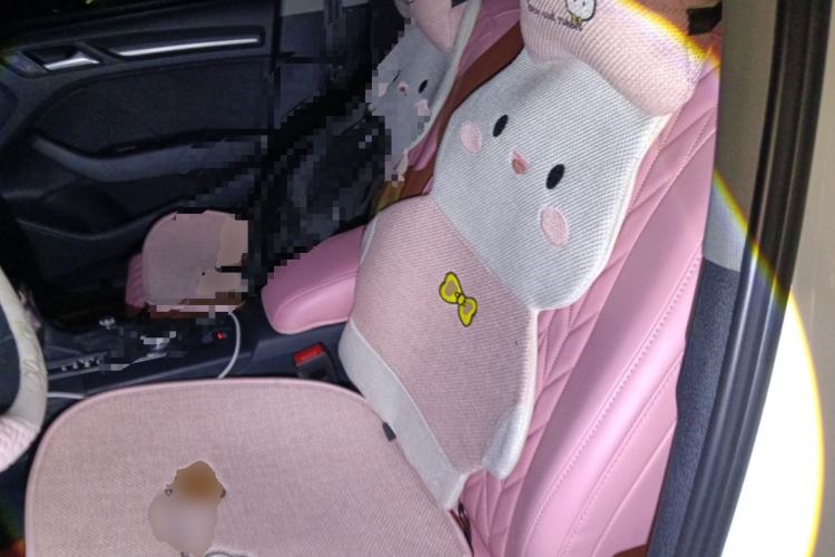 Used Audi A3 2020 Restyled Limousine 35 TFSI Ambition Version China VI Left Front Seat