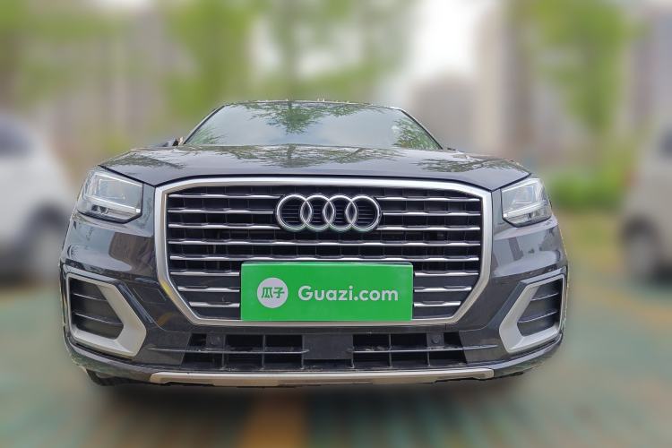 Used Audi Q2L 2018 35 TFSI Fashionable & Elegant Version China VI Emission Standard Front