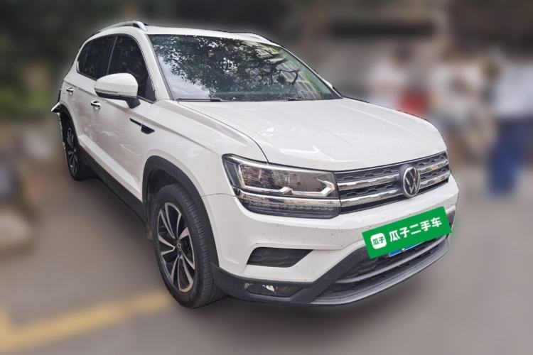 Used Volkswagen Tharu 2022 280TSI Two-Wheel-Drive Luxury Edition