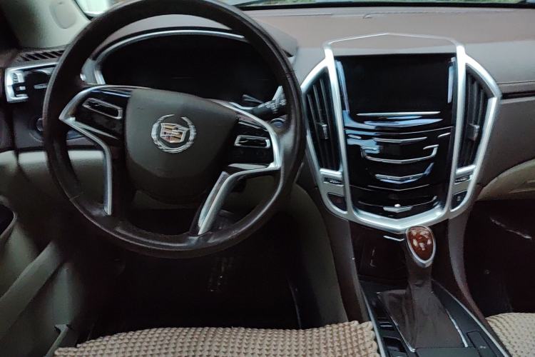 Used Cadillac SRX 2014 3.0L Elite Model
