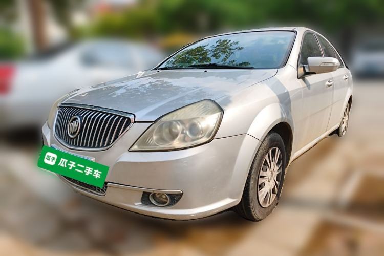 Used Buick Excelle 2011 1.6LX-AT