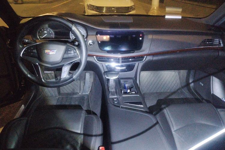 Used Cadillac CT6 2017 28T Elite Model