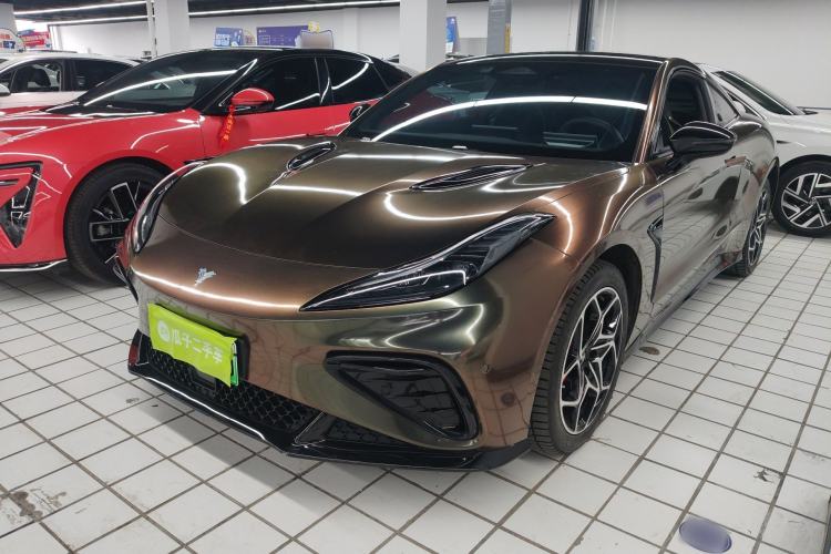 Used NETA GT 2023 580 AWD