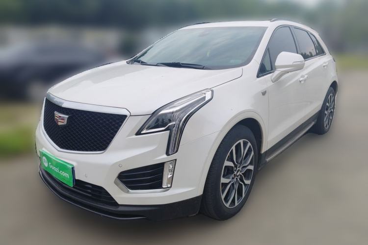 Used Cadillac XT5 2022 2.0T Four-Wheel Drive Premium Edition
