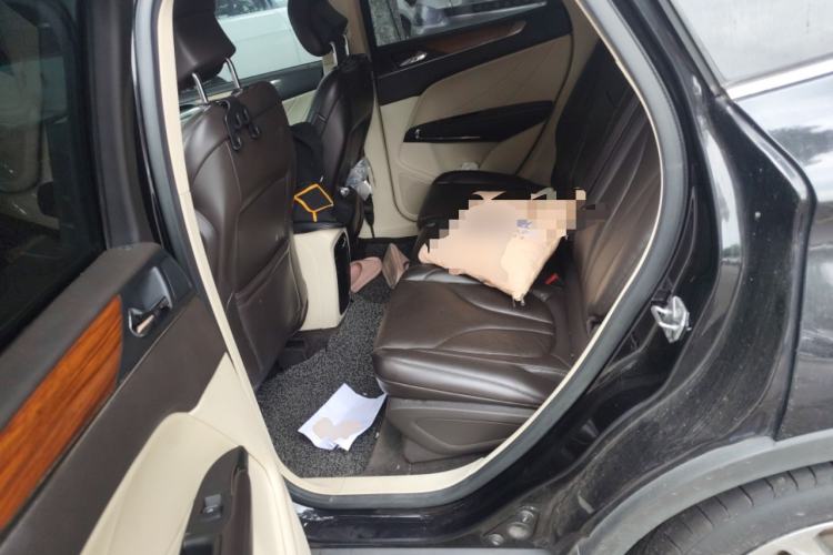 Used Lincoln MKC 2014 2.0T Four-Wheel Drive Prestige Edition
