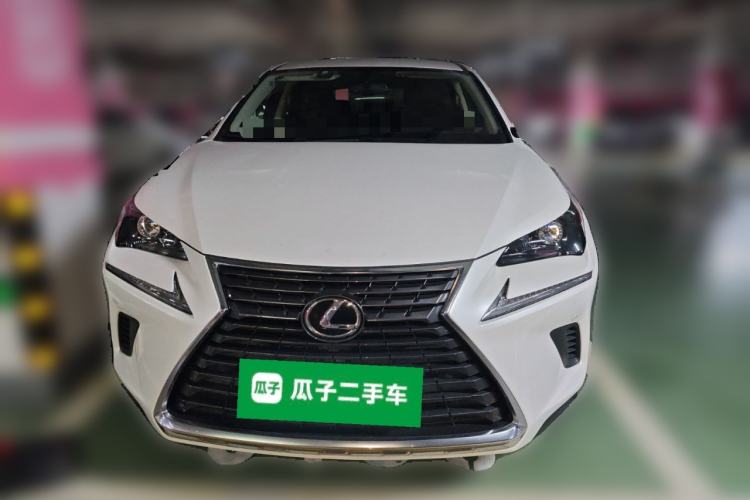 Used Lexus NX 2020 200 Front-Wheel Drive Freeline Edition China VI Standard
