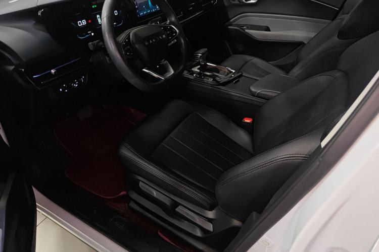 Used Baojun RC-6 2019 1.5T CVT Elite Version with 24-Hour Online Service