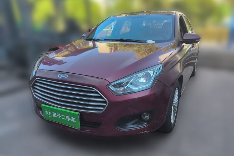 Used Ford Escort 2015 1.5L Manual Comfort Model Guazi used car, China used car export, Used car for sale, Used  cars, Cheapest cars for sale
