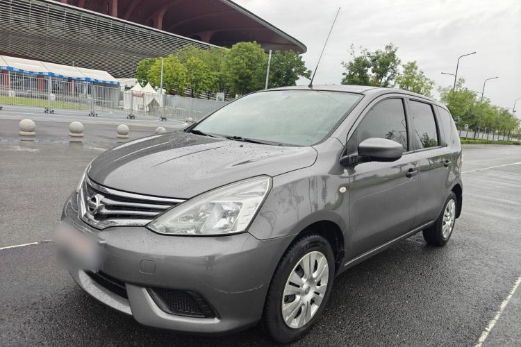 Used Nissan Livina 2015 1.6XE CVT Comfort Edition