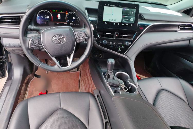 Used Toyota Camry 2023 2.5G Luxury Edition