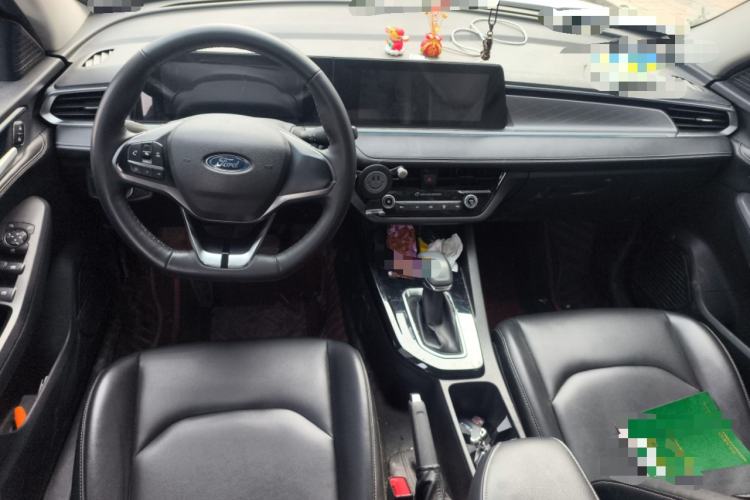 Used Ford Escort 2021 1.5L Automatic Diamond Edition