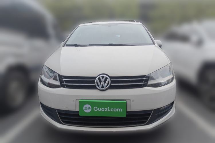 Used Volkswagen Sharan 2013 1.8TSI Standard Model Euro IV Front