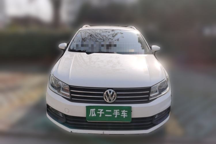 Used Volkswagen Santana 2017 Haval H9 1.6L Automatic Comfort Edition