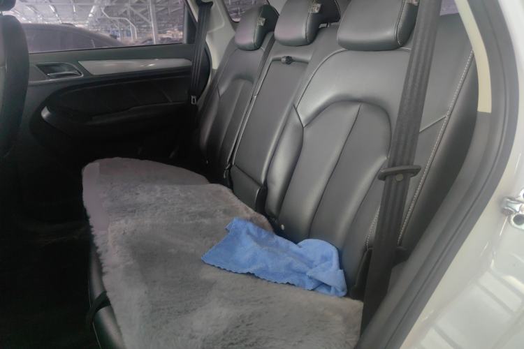 Used Roewe RX5 2016 30T Two-Wheel Drive Automatic Internet Smart Edition Left Rear Seat