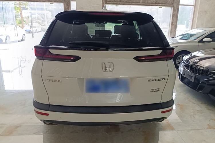 Used Honda Breeze 2021 240TURBO CVT Front-Wheel Drive Elite Edition
