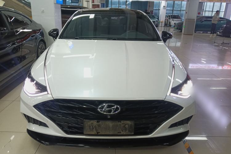 Used Hyundai Sonata 2020 380TGDi Automatic TOP Flagship Edition