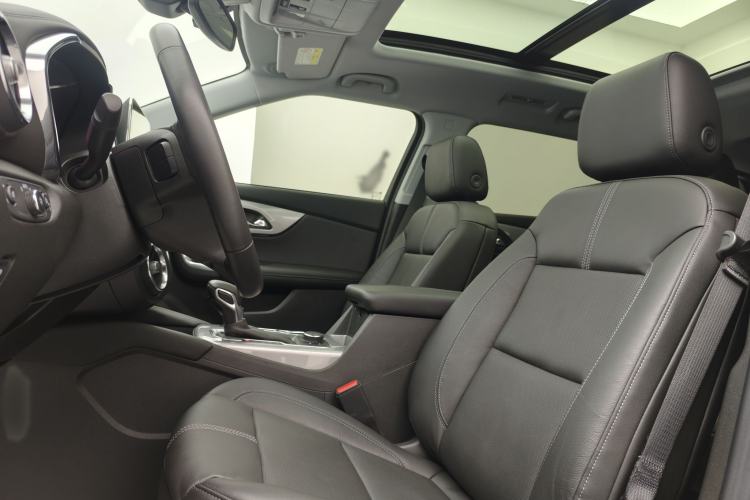 Used Chevrolet Blazer 2022 Mild Hybrid 650T 7-Seater Wei Version