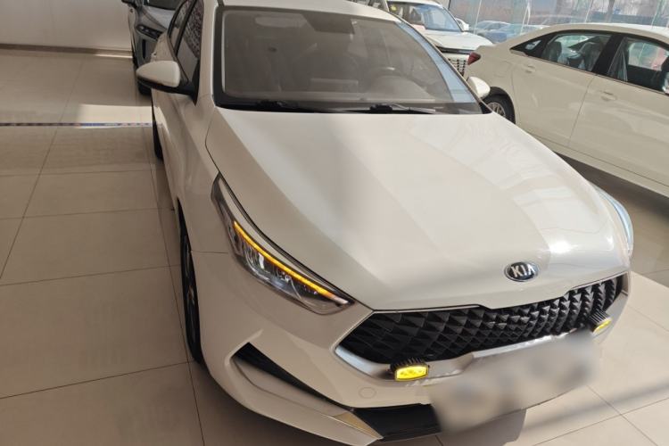 Used Kia K3 2019 1.5L CVT Comfort Edition
