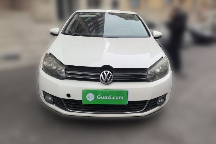 Used Volkswagen Golf 2012 1.6L Automatic Comfort Model
