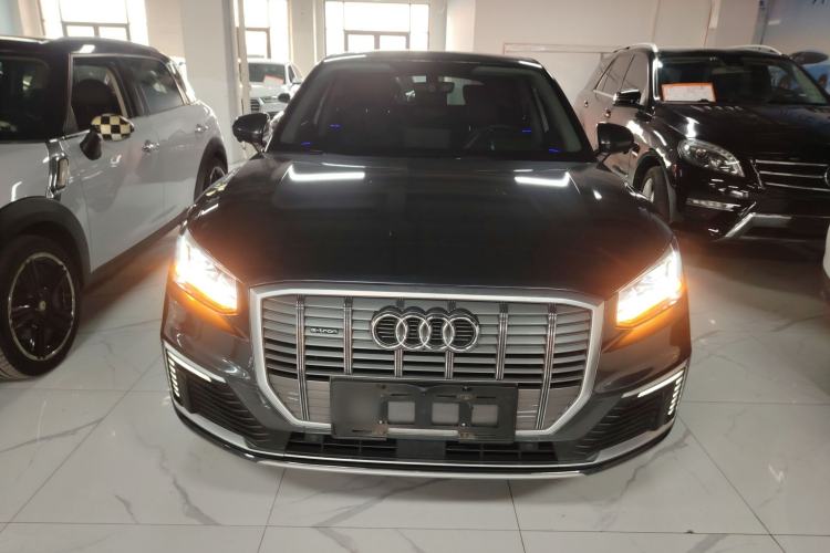 Used Audi Q2L e-tron 2019 Q2L e-tron Pure Electric Smart Enjoyment Model