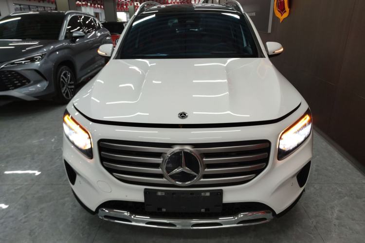 Used Mercedes-Benz GLB 2024 GLB 200 Dynamic Edition Front