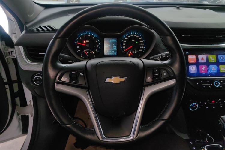 Used Chevrolet Malibu 2018 530T Automatic Luxury Edition
