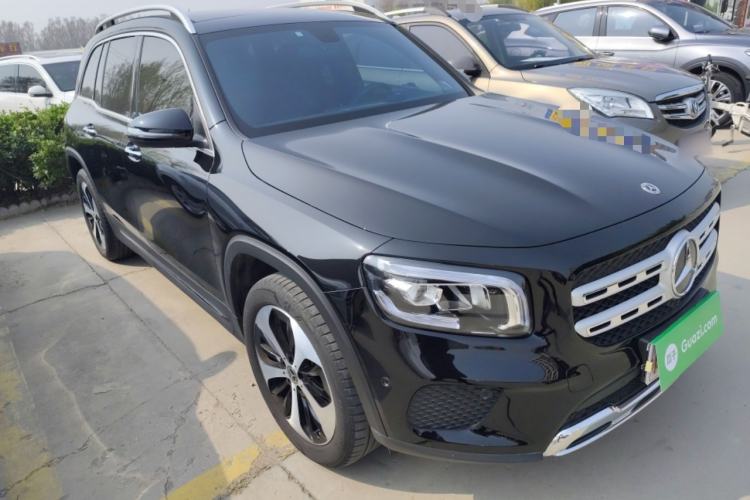 Used Mercedes-Benz GLB 2023 GLB 220 Fashion Model
